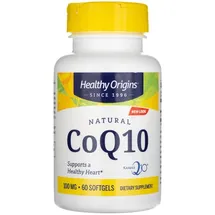 Healthy Origins CoQ10 Gels 60 St.