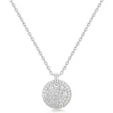 ANIA HAIE Kette N069-04H Silber