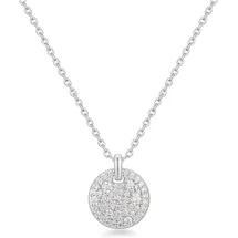 ANIA HAIE Kette N069-04H Silber