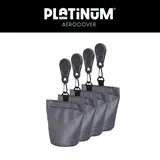 platinum aerocover Sandsäcke für Schutzhülle,