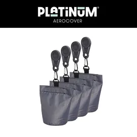 platinum aerocover Sandsäcke für Schutzhülle,