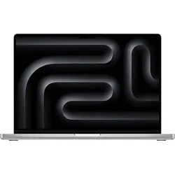 APPLE MacBook Pro (2024), Notebook, mit 16 Zoll Display, Apple M4 Chip, 24 GB RAM, 20-Core GPU, 512 SSD, Silber