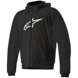 Alpinestars Chrome Sport Hoodie schwarz XL