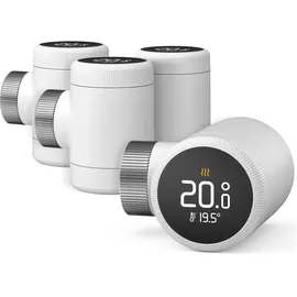 tado° Smartes Heizkörperthermostat X 4er-Set
