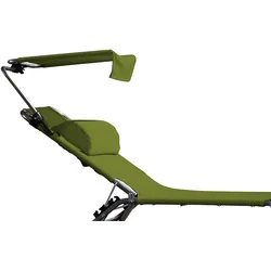 Fiam Sun Top - Sonnenschutz pistazie