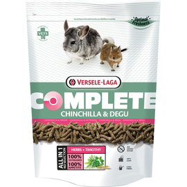 Versele-Laga Complete Chinchilla & Degu 500 g