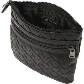 Giorgio Armani Liam Messenger-Bag Synthetik Black