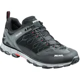 Meindl Freizeitschuh Lite Trail GTX, anthrazit/rot, Größe 10 - 3966-39/10 (VPE: 1 Paar)