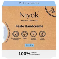 Niyok Feste Handcreme sensitiv