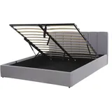 Beliani Bett Dreux 140 x 200 cm