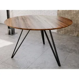 möbelliebling INSA Ø 120 cm braun