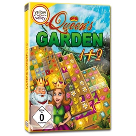 Queens Garden 1+2 (USK) (PC)