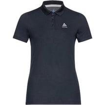 Odlo Damen F-dry Polo shirt dark Sapphire, XL