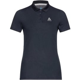 Odlo Damen F-dry Polo shirt dark Sapphire, XL