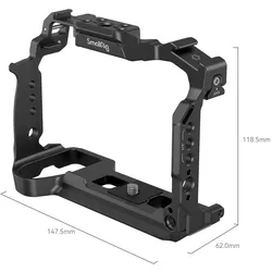 4022 Cage für Panasonic Lumix G9 II / S5 II / S5 IIX