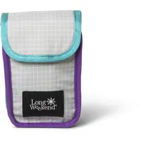 Long weekend Camera Pouch Cosmic Purple