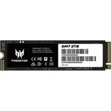 Acer GM7 2tb Hard Drive M.2 SSD - Black