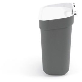 Curver Mülltrennung / Abfalltrennungskorb Ready To Collect 10 L dunkelgrau