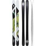 Black Diamond Helio Carbon 88 Skis no color (0000) 152 cm