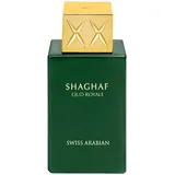 Swiss Arabian Shaghaf Oud Royale Eau de Parfum Limited Edition 75 ml
