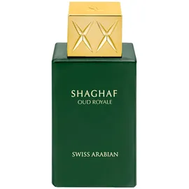 Swiss Arabian Shaghaf Oud Royale Eau de Parfum Limited Edition 75 ml