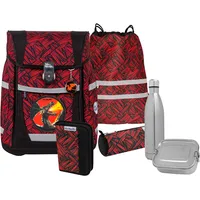 McNeill Tenero Schulranzen-Set 5tlg