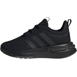 adidas Racer TR23 Kids Shoes-Low (Non Football), core Black/core Black/Grey Five, 36 2/3