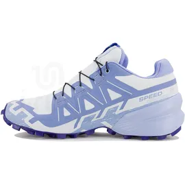 Salomon Speedcross 6 Damen Ancient Water/Brunnera Blue/Persian Jewel 36 2/3