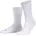 Run Freizeitsocken white 39-41