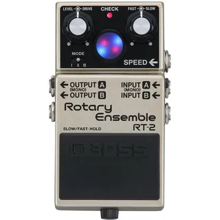 boss (electronics) BOSS RT-2 Rotary Ensemble