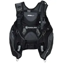 Aqua Lung Aqualung PRO HD Herren - Tarierjacket - Farbe Schwarz - XL