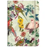 Cedon Notizbuch A5 Paradies