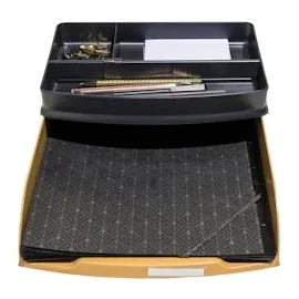 Exacompta 6x Briefablage Combo Styli, Neo Deco - Or cuivré