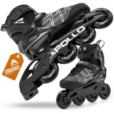 Apollo Fast Entry Inline Skates Inliner Air Flow X2