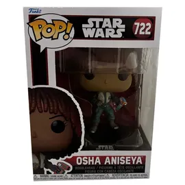 Funko Star Wars Acolyte Osha Aniseya Sammelfigur 9 cm