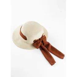 bonprix Sonnenhut, beige, Onesize
