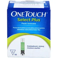 One Touch Select Plus Blz