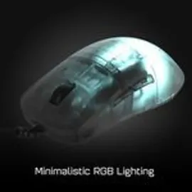 Endgame Gear OP1 RGB Gaming Maus Schwarz