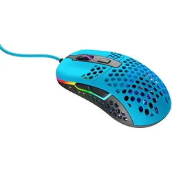 CHERRY Xtrfy M42 RGB in Blau