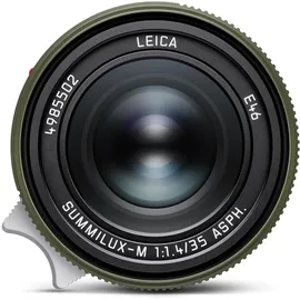 Leica 35mm f/1,4 Summilux-M Asph. Leica M safari