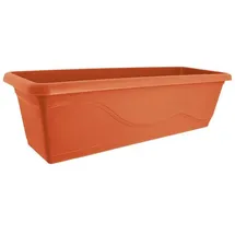 Hti-Living Madrid 60 x 17 x 20 cm terracotta