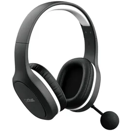 Trust GXT 391 Thian Wireless schwarz/weiß Gaming-Headset