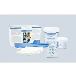 UW | mineralisch gefülltes Epoxidharz-System für Reparatur und Formgebung auf nassen Oberflächen | 0,5 kg | weiß