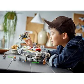 LEGO Star Wars Ghost & Phantom II 75357