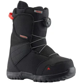 BURTON Zipline Boa Black - 38