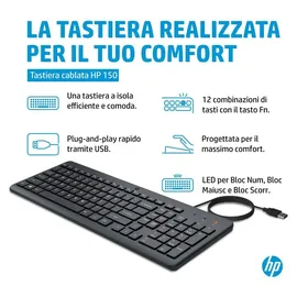HP 150 DE
