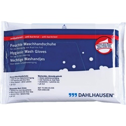 Waschhandschuhe Waschen O.wasser Antibakteriell 8 ST