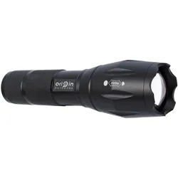 Origin Outdoors LED-Taschenlampe Focus 500 Lumen - STK - schwarz