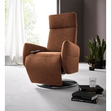 sit&more Relaxsessel »Kobra«, braun