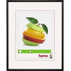 Hama Bilderrahmen Sevilla 00066225 30x40cm Kunststoff schwarz